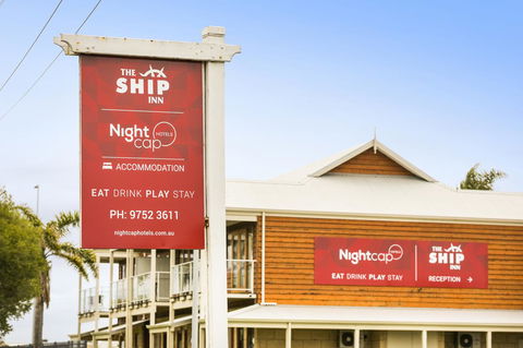 Nightcap At The Ship Inn - Accommodation Georgetown 36