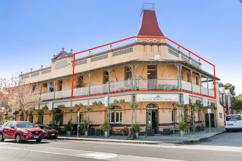SoBe Fremantle - Accommodation Georgetown 1