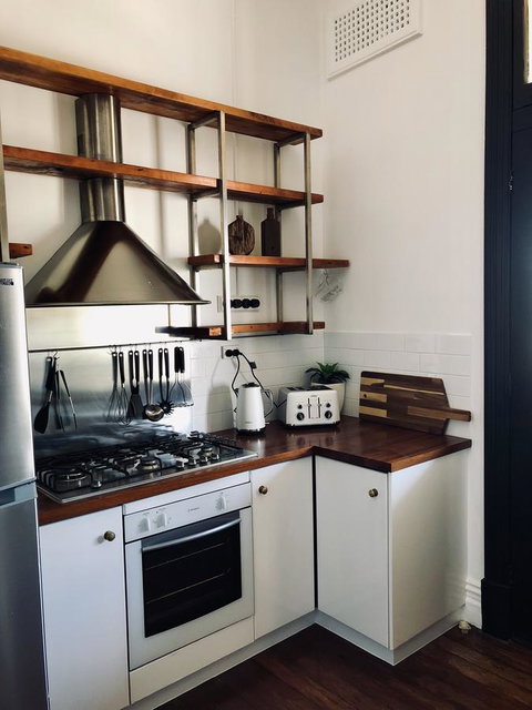 SoBe Fremantle - Accommodation Georgetown 13