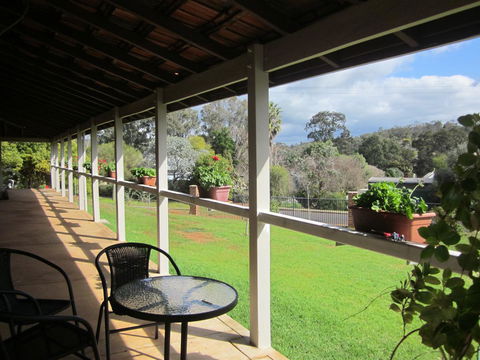 Bridgetown Valley Lodge - Accommodation Georgetown 41
