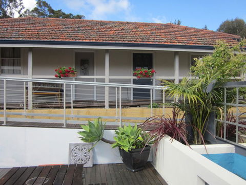 Bridgetown Valley Lodge - Accommodation Georgetown 37