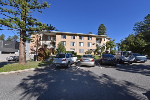 Cottesloe Apartment Close To Beach - Accommodation Georgetown 29