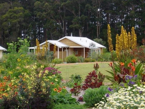 Big Brook Retreat - Accommodation Georgetown 0