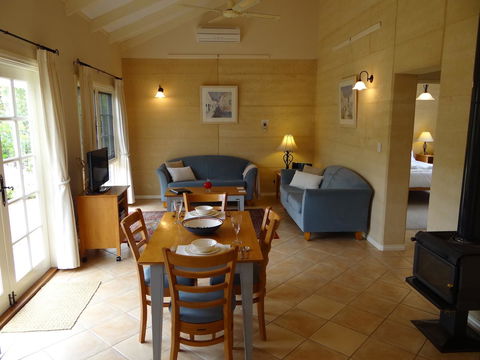 Big Brook Retreat - Accommodation Georgetown 1