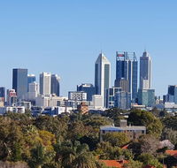 Lawley Luxury Views - Perth City Swan River - Accommodation Georgetown