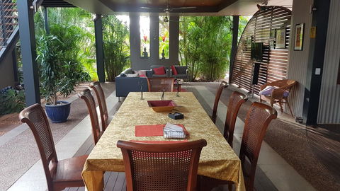 Minyirr Retreat - Accommodation Georgetown 8