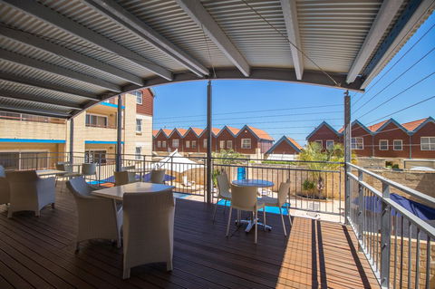 Hillarys Harbour Resort - Accommodation Georgetown 3