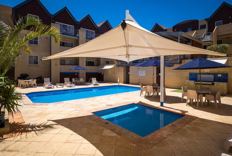 Hillarys Harbour Resort - Accommodation Georgetown 2