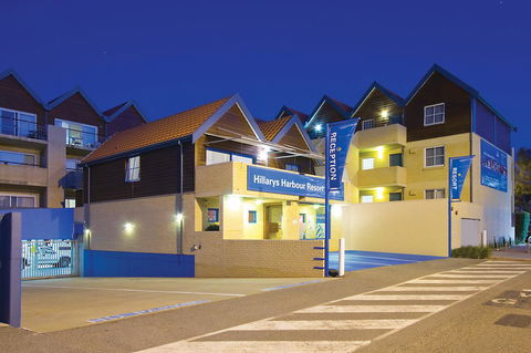 Hillarys Harbour Resort - Accommodation Georgetown 0