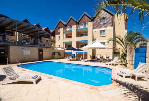 Hillarys Harbour Resort - Accommodation Georgetown 1