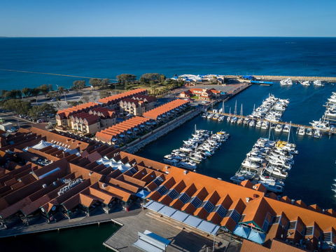 Hillarys Harbour Resort - Accommodation Georgetown 4