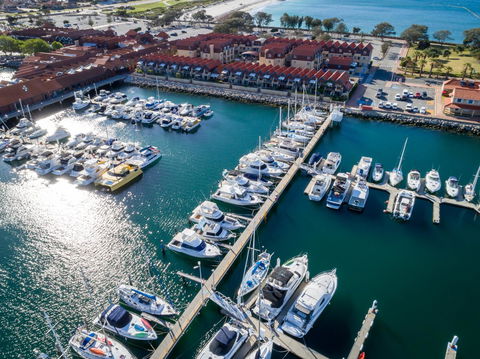 Hillarys Harbour Resort - Accommodation Georgetown 5