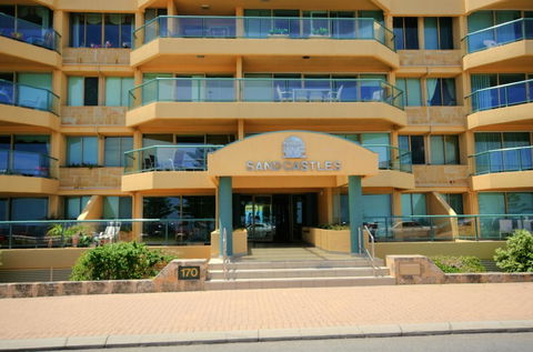 Sandcastles At The Beach Outstanding Location! - Accommodation Georgetown 0