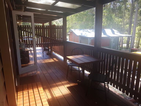 Adamsons Riverside Accommodation - Accommodation Georgetown 13