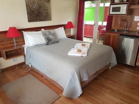Adamsons Riverside Accommodation - Accommodation Georgetown 30