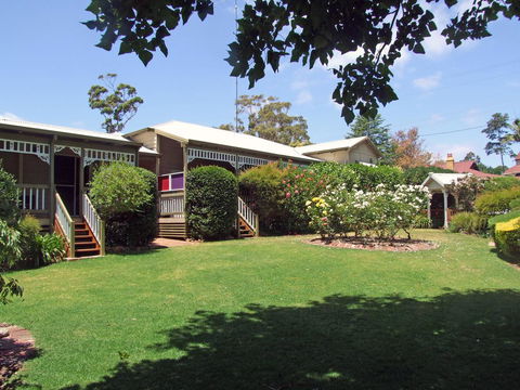 Adamsons Riverside Accommodation - Accommodation Georgetown 0