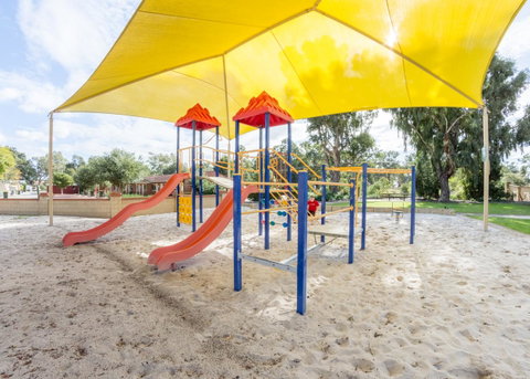 Banksia Tourist Park - Accommodation Georgetown 4