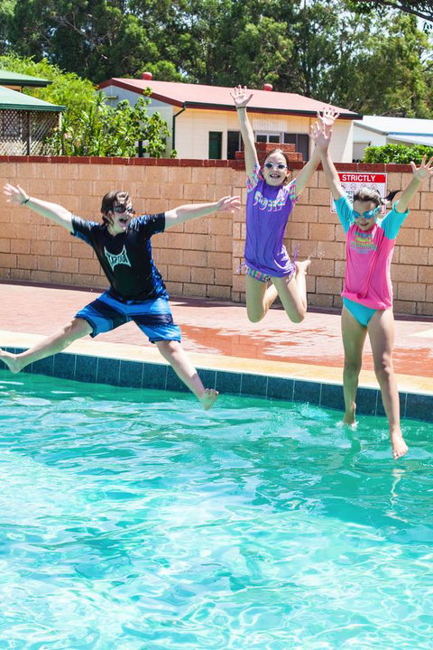 Banksia Tourist Park - Accommodation Georgetown 12