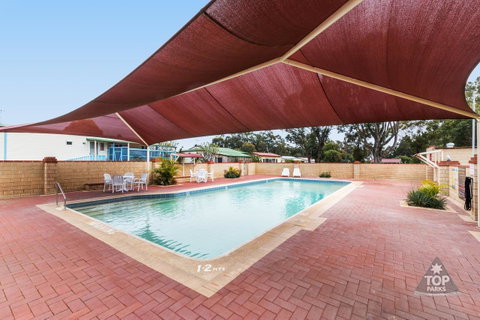 Banksia Tourist Park - Accommodation Georgetown 1
