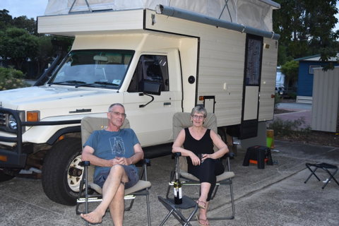 Banksia Tourist Park - Accommodation Georgetown 14