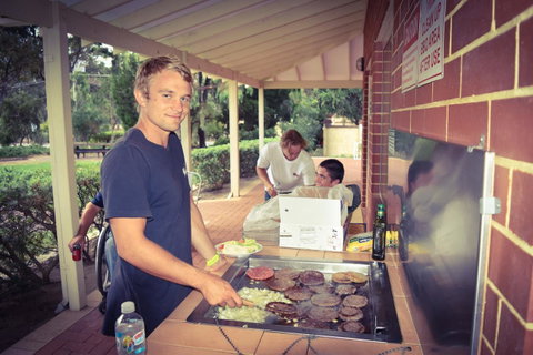 Banksia Tourist Park - Accommodation Georgetown 8