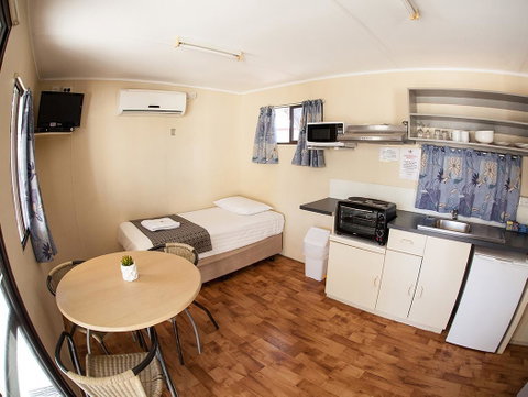 Banksia Tourist Park - Accommodation Georgetown 39