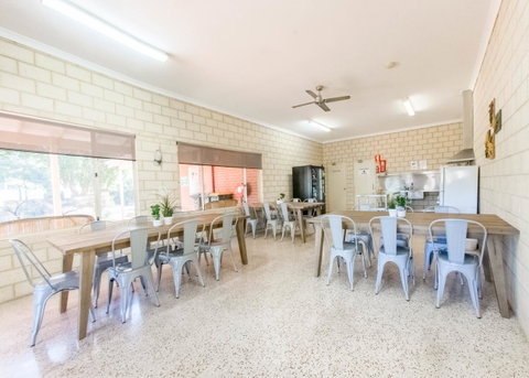 Banksia Tourist Park - Accommodation Georgetown 6