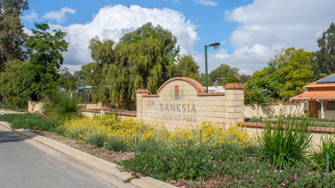 Banksia Tourist Park - Accommodation Georgetown 2