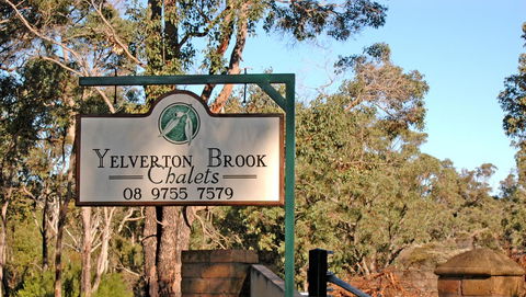 Yelverton Brook Conservation Sanctuary - Accommodation Georgetown 19