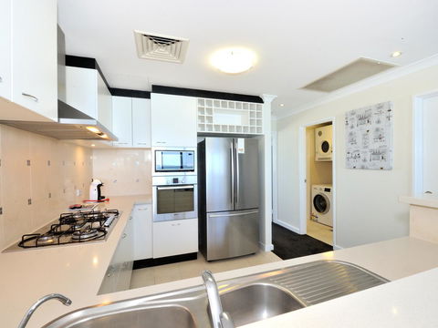Nautilus By Rockingham Apartments - Accommodation Georgetown 14