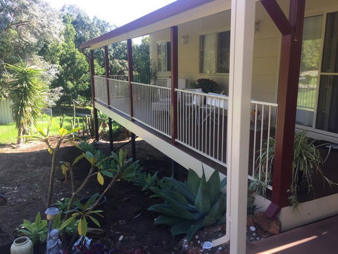 Bright & Beautiful Home On The Hills! - Accommodation Georgetown 1