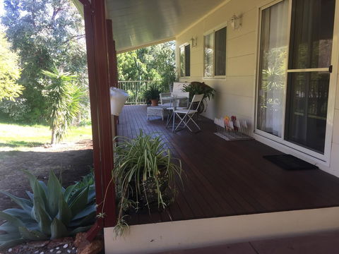Bright & Beautiful Home On The Hills! - Accommodation Georgetown 2