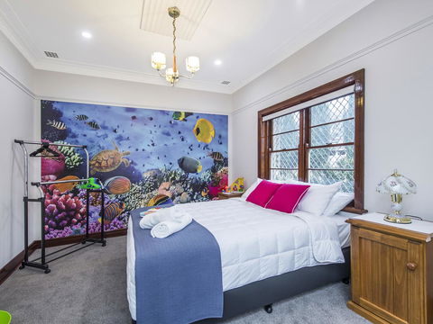 Luxury Federation Style Home - Sleeps 10 - Accommodation Georgetown 10