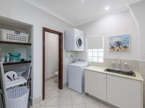 Luxury Federation Style Home - Sleeps 10 - Accommodation Georgetown 16