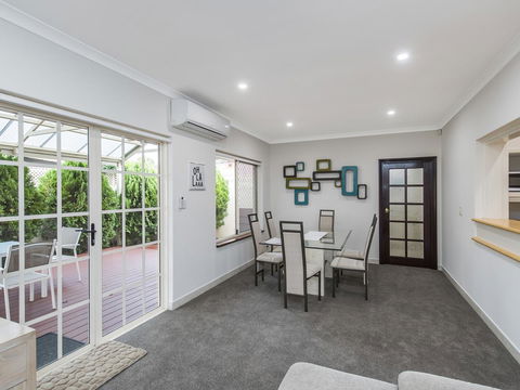 Luxury Federation Style Home - Sleeps 10 - Accommodation Georgetown 2