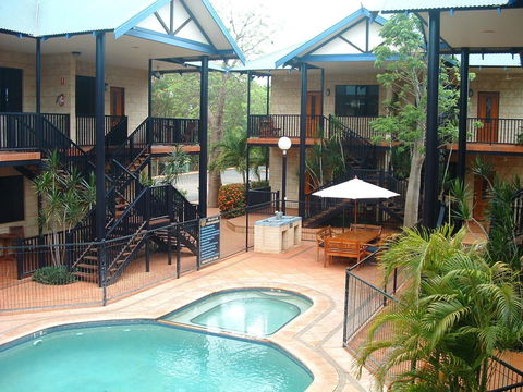 Blue Seas Resort - Accommodation Georgetown 3
