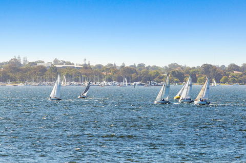 Como South Perth Villa - Accommodation Georgetown 16