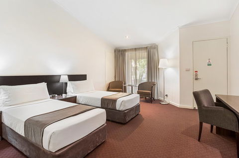 Karratha International Hotel - Accommodation Georgetown 4
