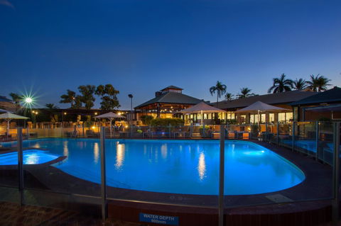 Karratha International Hotel - Accommodation Georgetown 19