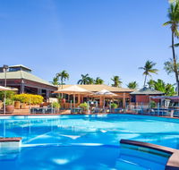 Karratha International Hotel - Accommodation Georgetown