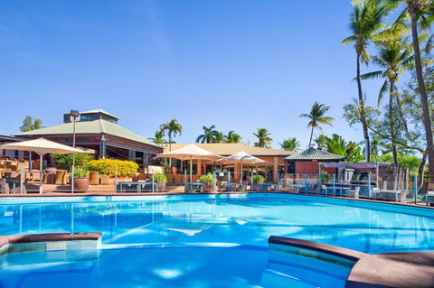 Karratha International Hotel - Accommodation Georgetown 0