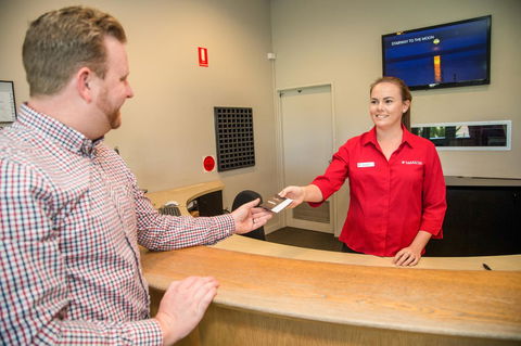 Karratha International Hotel - Accommodation Georgetown 21