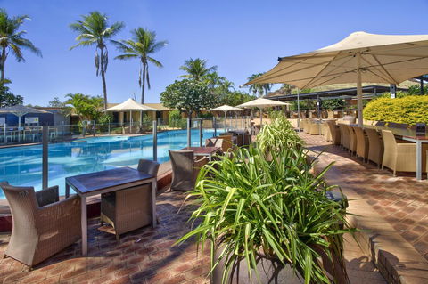 Karratha International Hotel - Accommodation Georgetown 14