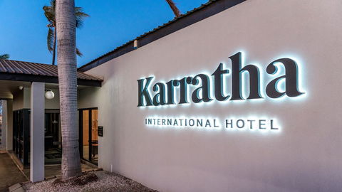 Karratha International Hotel - Accommodation Georgetown 1