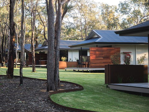 Amaroo Retreat & Spa - Accommodation Georgetown 5