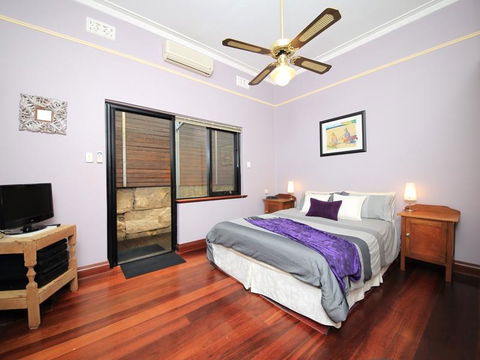 Dawson Accommodation - Accommodation Georgetown 3