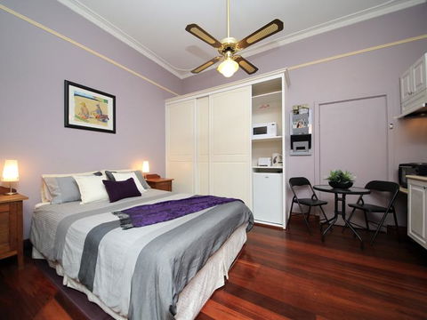 Dawson Accommodation - Accommodation Georgetown 0