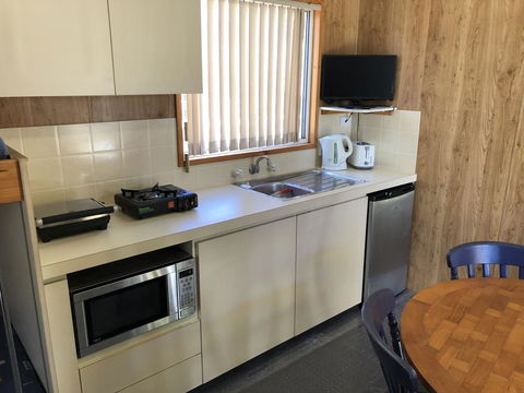 The Aurelian Cabin - Accommodation Georgetown 3