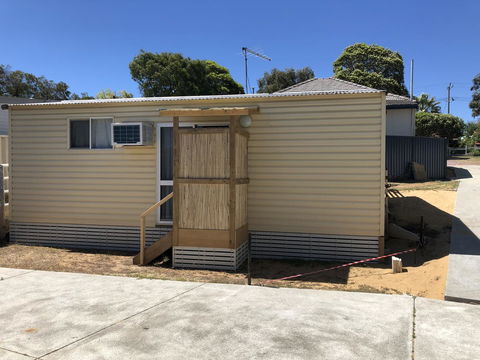 The Aurelian Cabin - Accommodation Georgetown 1