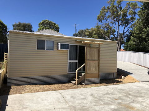The Aurelian Cabin - Accommodation Georgetown 0